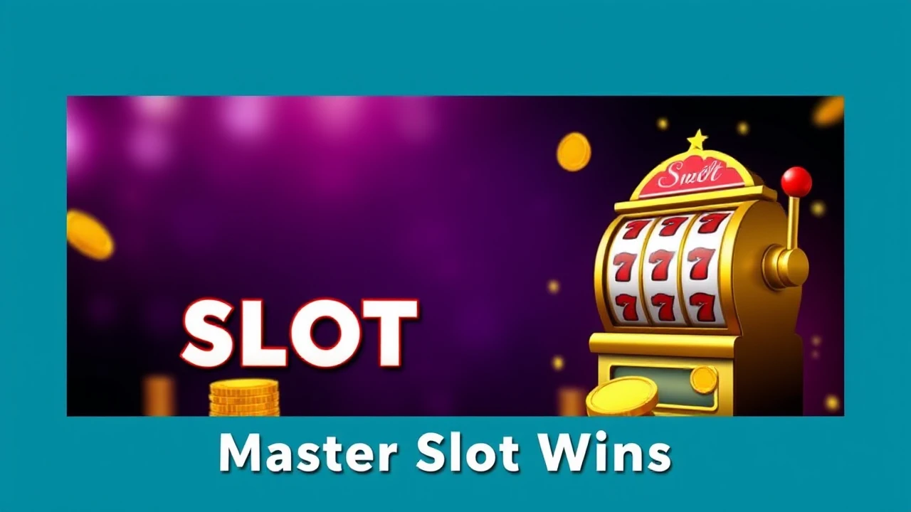 Master Your Slot Wins: 10 Best Tips to Maximize Your Winnings