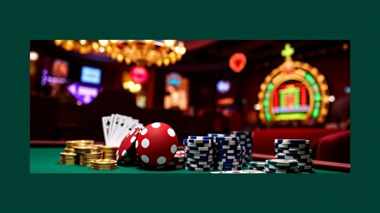 Delving into the Intriguing History of Famous Casino Heists