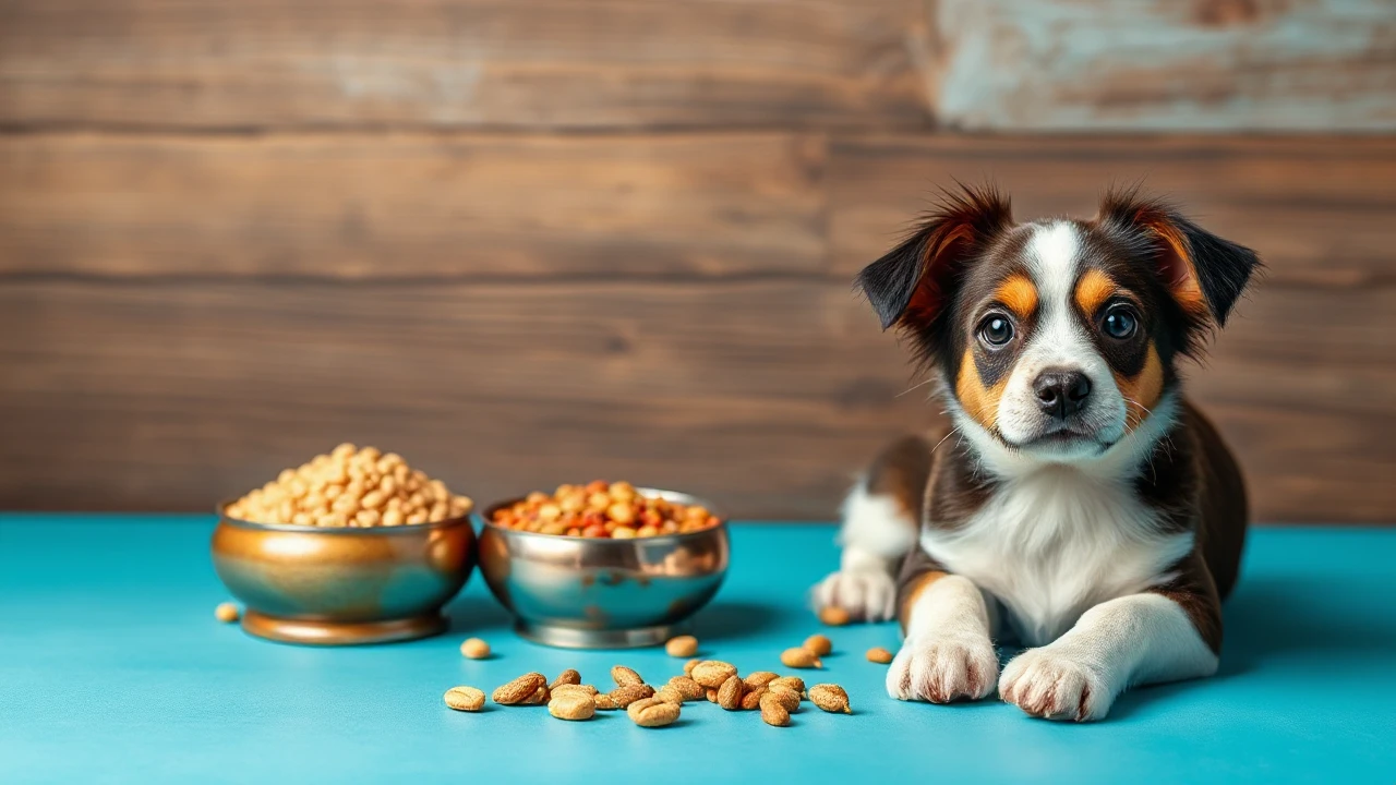 Unveiling the Impact of Different Animal Feed Ingredients on Your Pet's Health