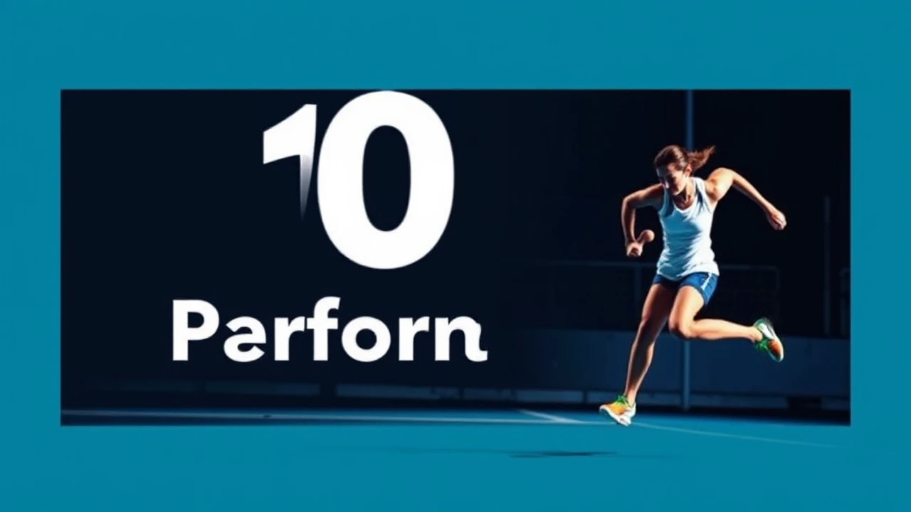 Boost Your Athletic Performance: The Best 10 Cardio Workouts for Athletes