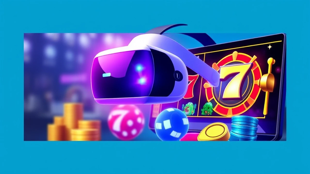 The Future of Virtual Reality in Online Casino Slot Games