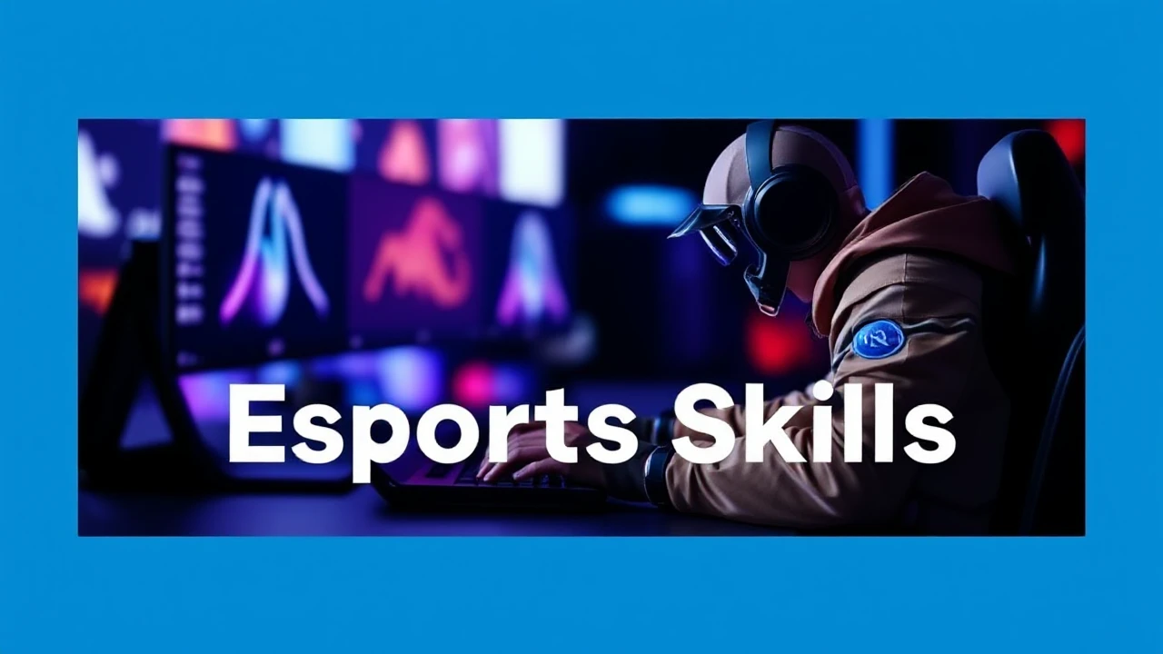 Develop Your Esports Skills: The Ten Tips to Refine Your Game