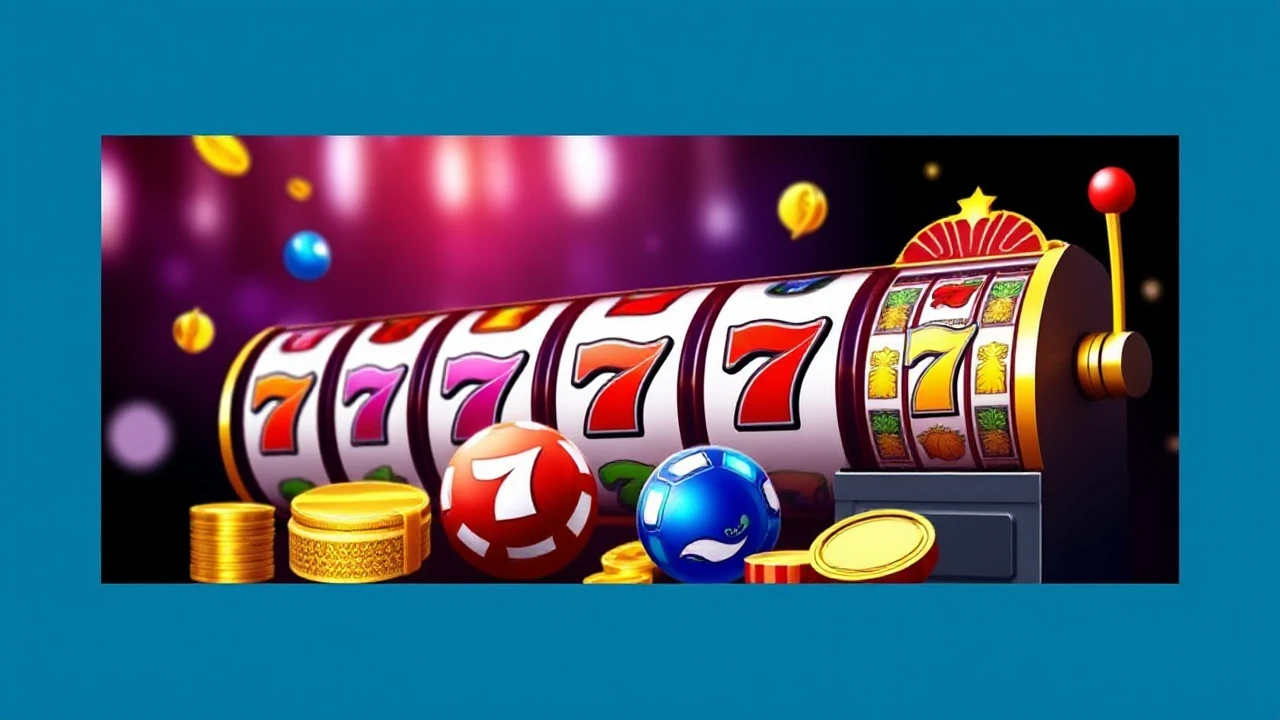 Unveiling the Hidden Aspects of Contemporary Casino Slot Games