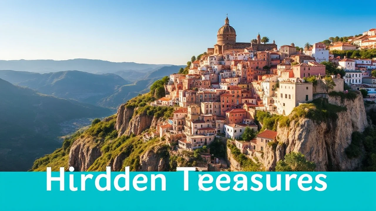 Revealing Europe's Hidden Treasures: Top 10 Lesser-Known Spots to Visit