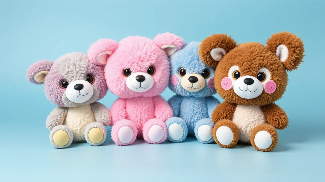 Unboxing and Assessing the Newest Huggy Wuggy Plush Releases