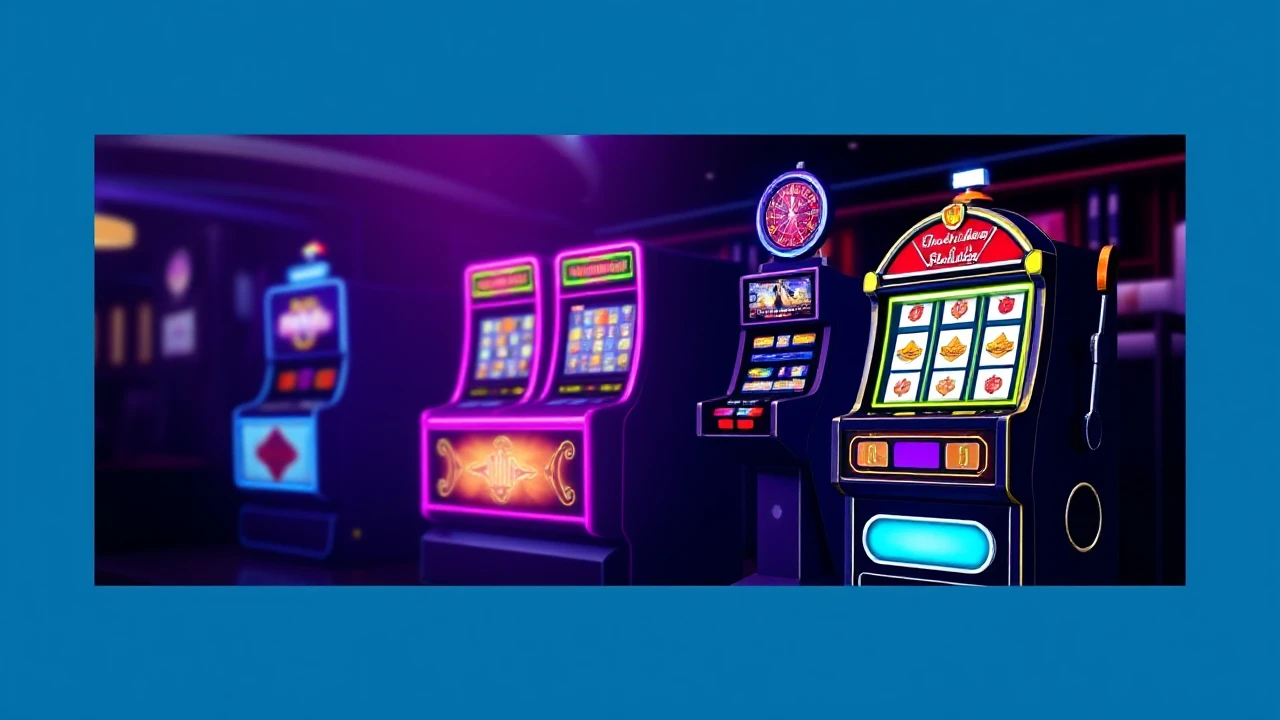 Advancement of Gaming House Technology: From Slot Machines to Virtual Reality Gaming