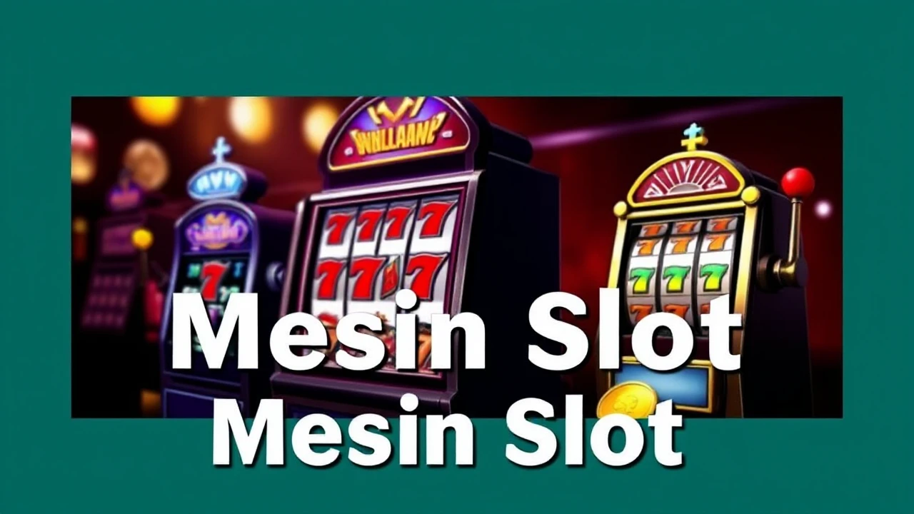 Mitos dan Fakta Tentang Mesin Slot yang Perlu Diketahui