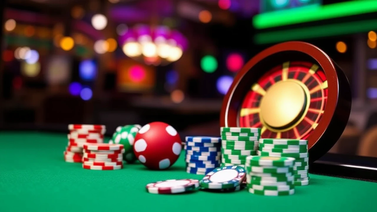 Cara Jitu Memanajemen Uang saat Bermain Judi di Kasino