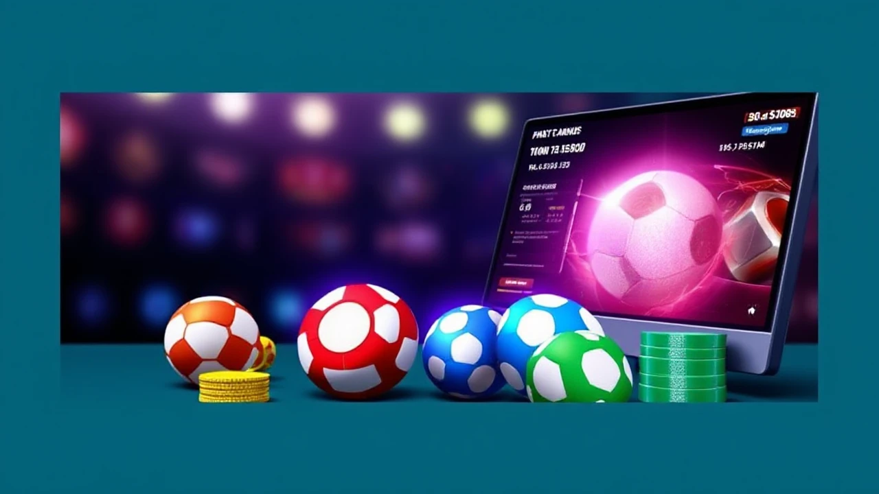 GK88: Revolutionizing Online Gaming and Betting Experiences