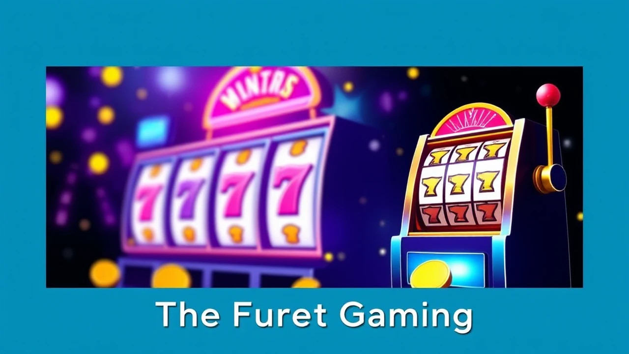 The Future of Slot Gaming: Emerging Trends to Be Aware Of