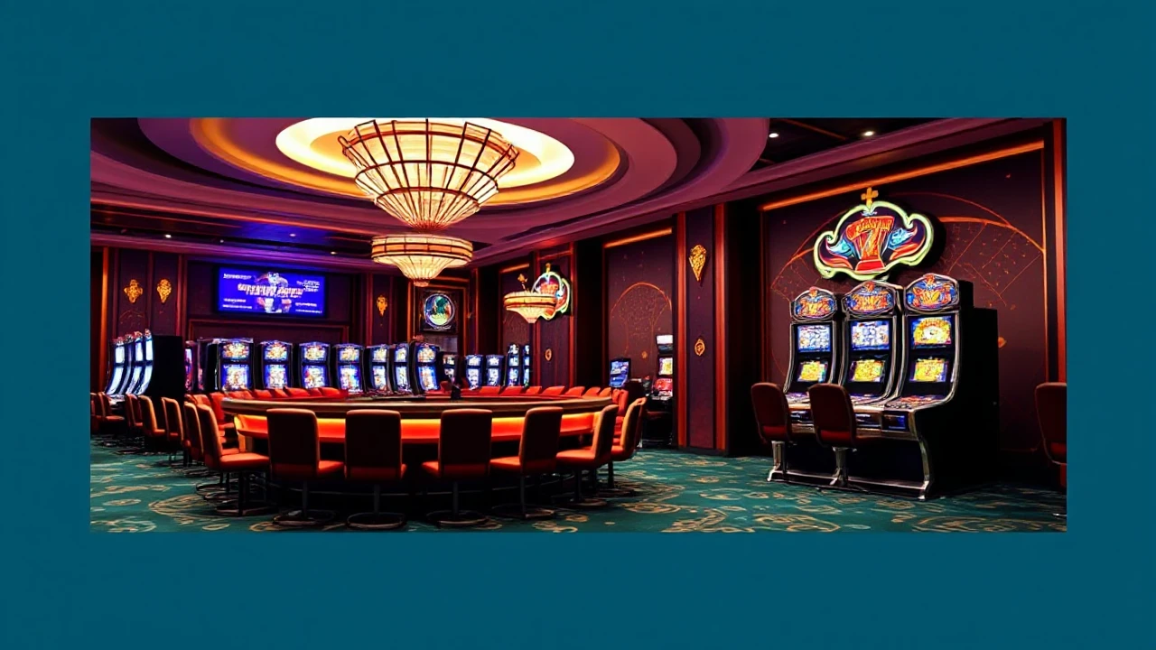 Exploring the Psychology behind Casino Design