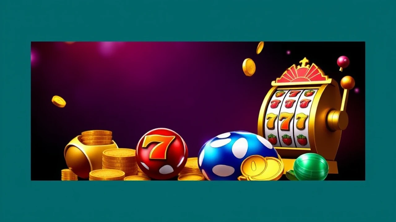 Petunjuk Lengkap Bermain Permainan Slot Kasino: Menangkan Jackpot Besar!