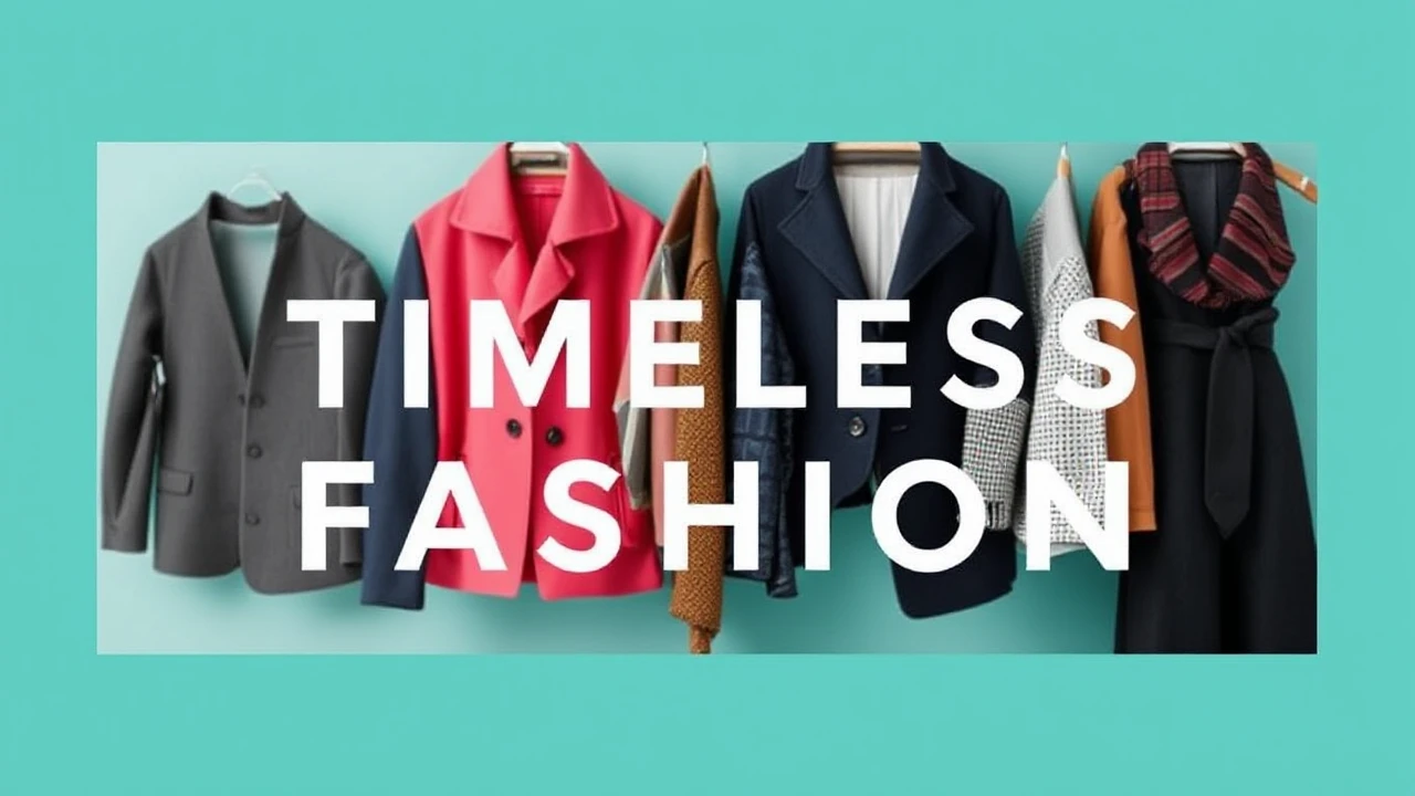Timeless Fashion: Top Tips for Creating a Wardrobe That Stands the Test of Time