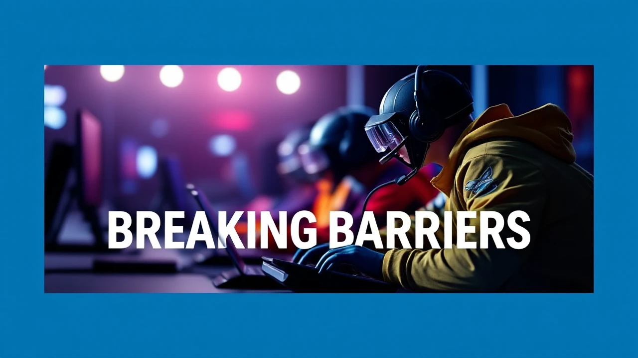 Breaking Barriers: The Impact of Esports is Changing the Face of Traditional Sports