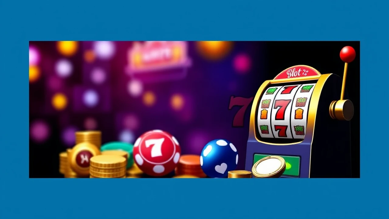 Exploring the Mindset of Online Casino Slot Gaming: A Comprehensive Analysis