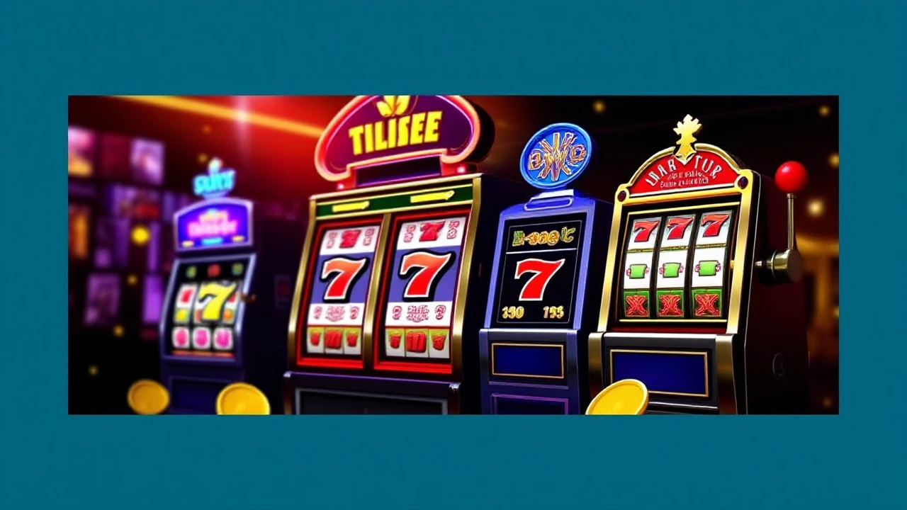 Inovasi Terbaru Mesin Slot: Fitur yang Menarik