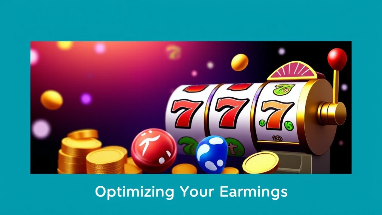 Optimizing Your Earnings: Casino Slot Tactics to Maximize Your Profits