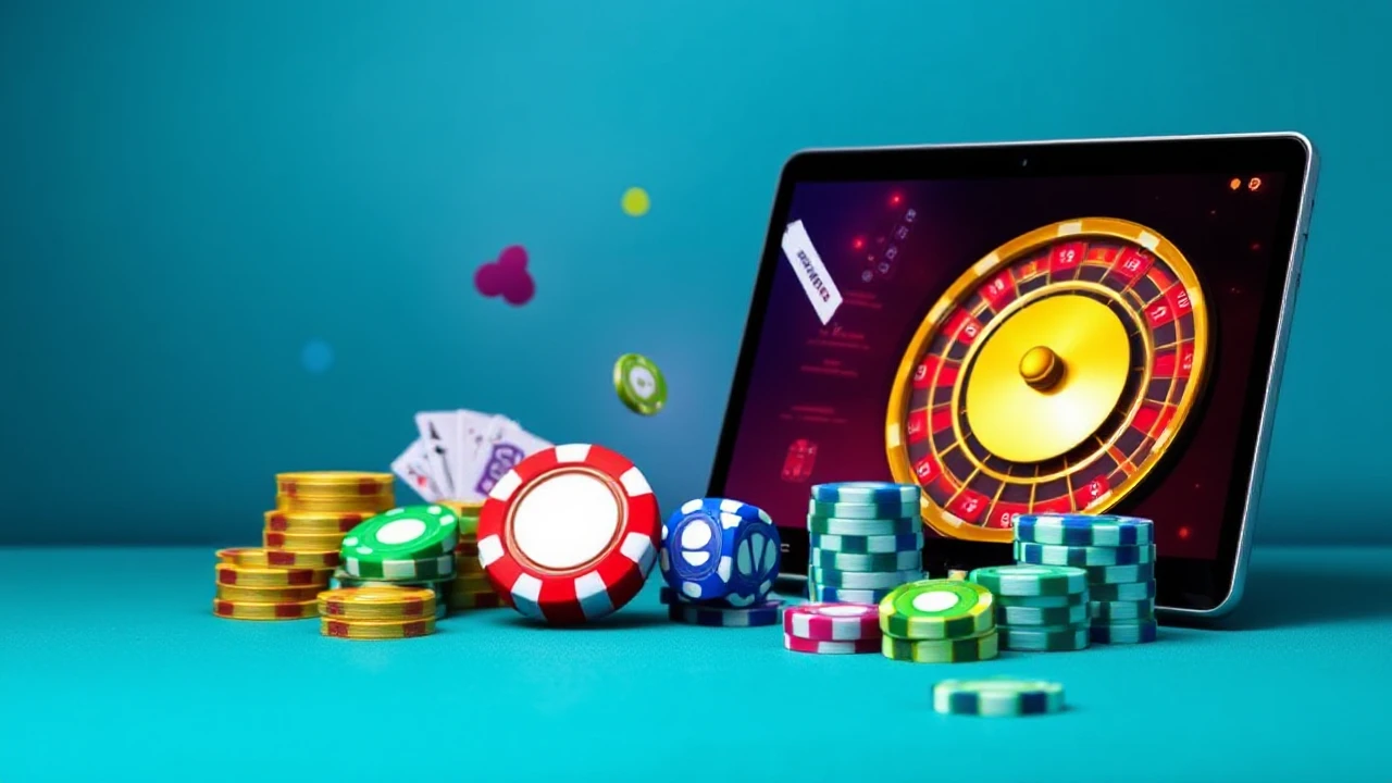 The Rise of Internet-based Gambling Sites: Revolutionizing in Wagering