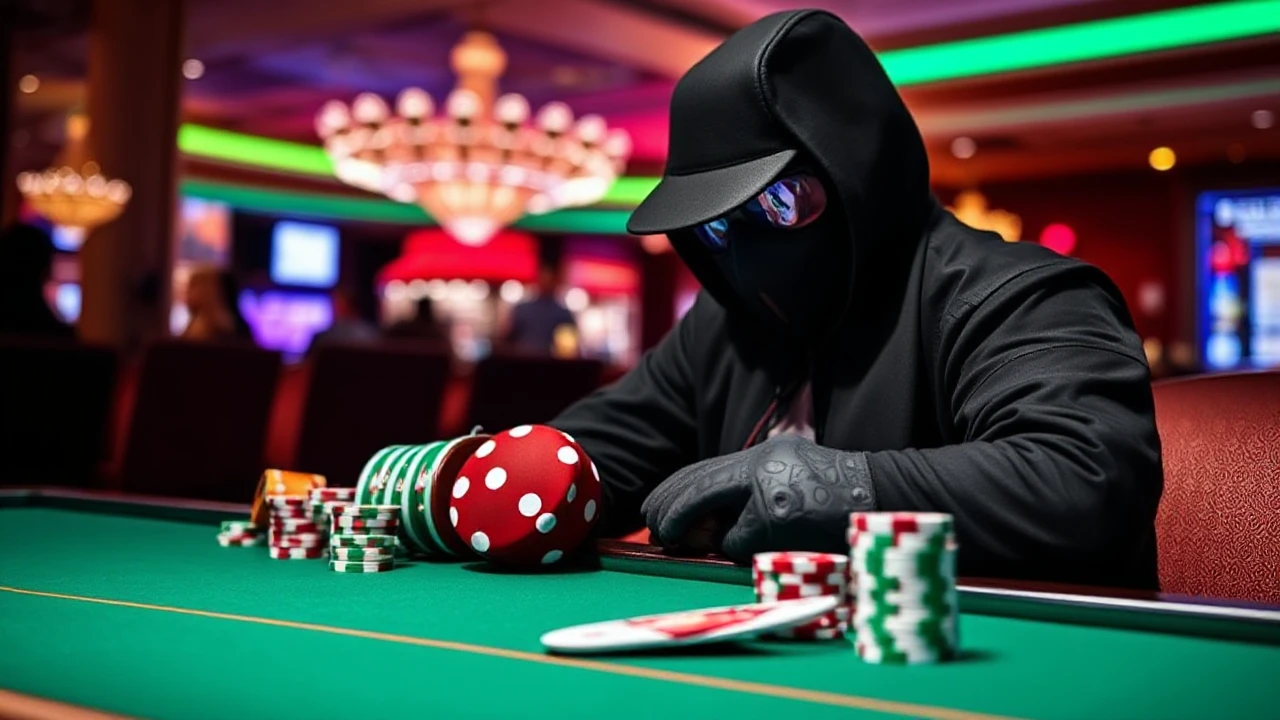 Revealing the Undercover Truth About Casino Security