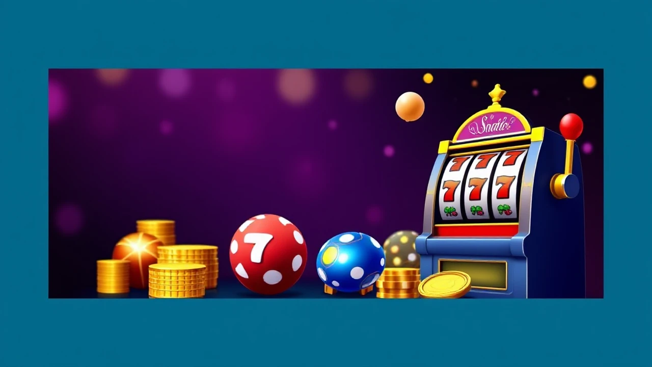 The Growth of Internet Casino Slots: Essential Facts to Remember