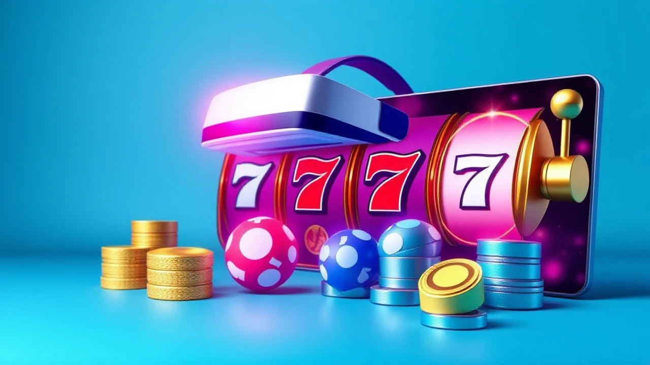 What Lies Ahead of Internet-Based Gambling Slots: Incorporating Virtual Reality