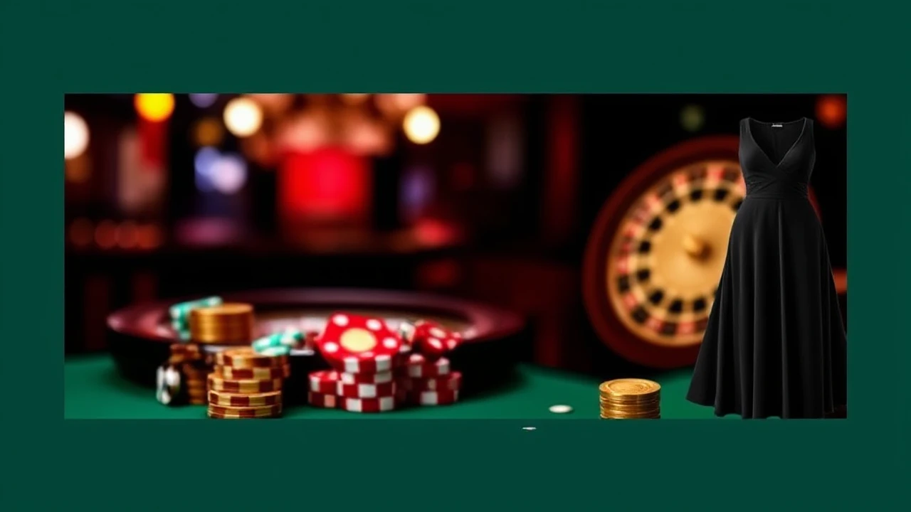 Top Casino Night Outfit Ideas for a Stylish Look