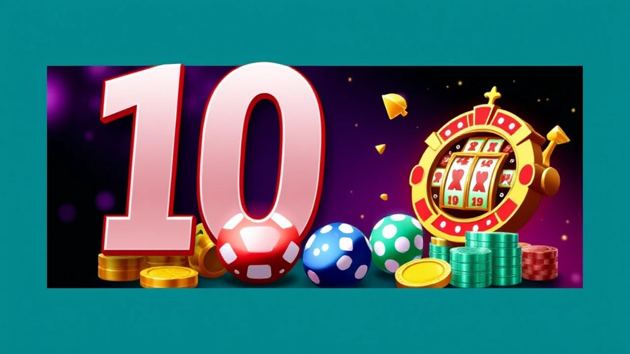 10 Tips: Ways to Score Big at Casino Games