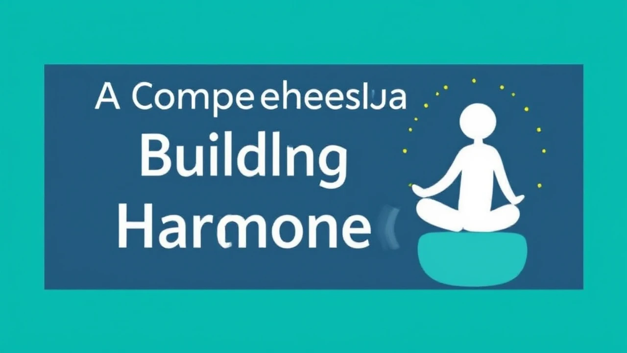 A Comprehensive Manual to Building a Harmonious Life