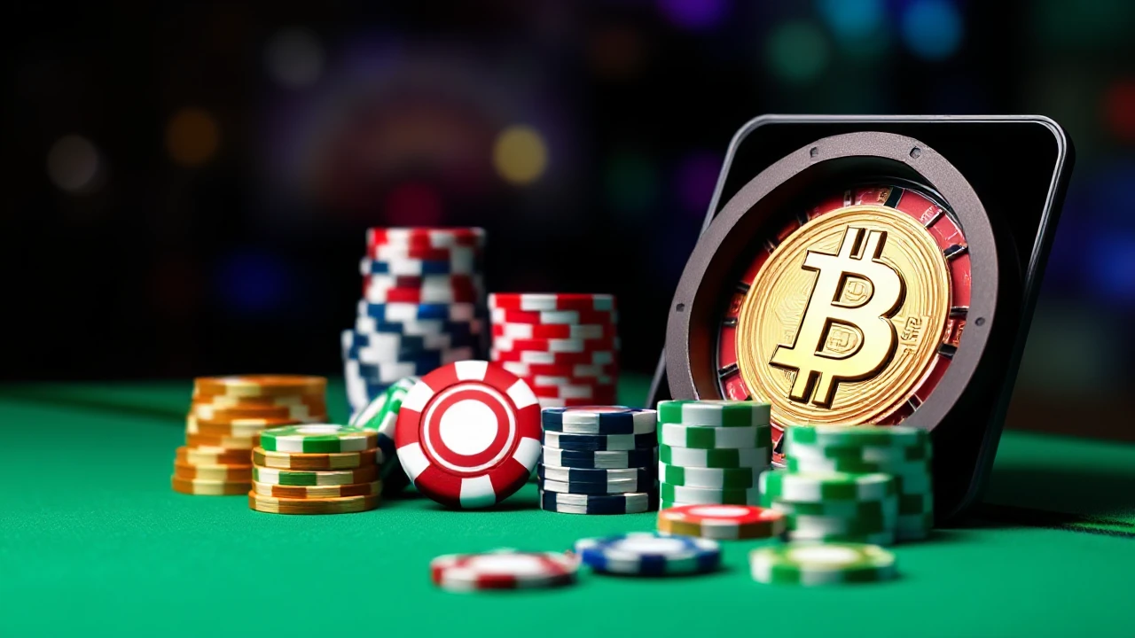 Explorez le monde des joueurs professionnels dans les casinos crypto