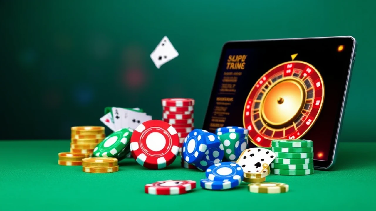 Your Ultimate Handbook to Understanding the Realm of Digital Casino Gaming Games