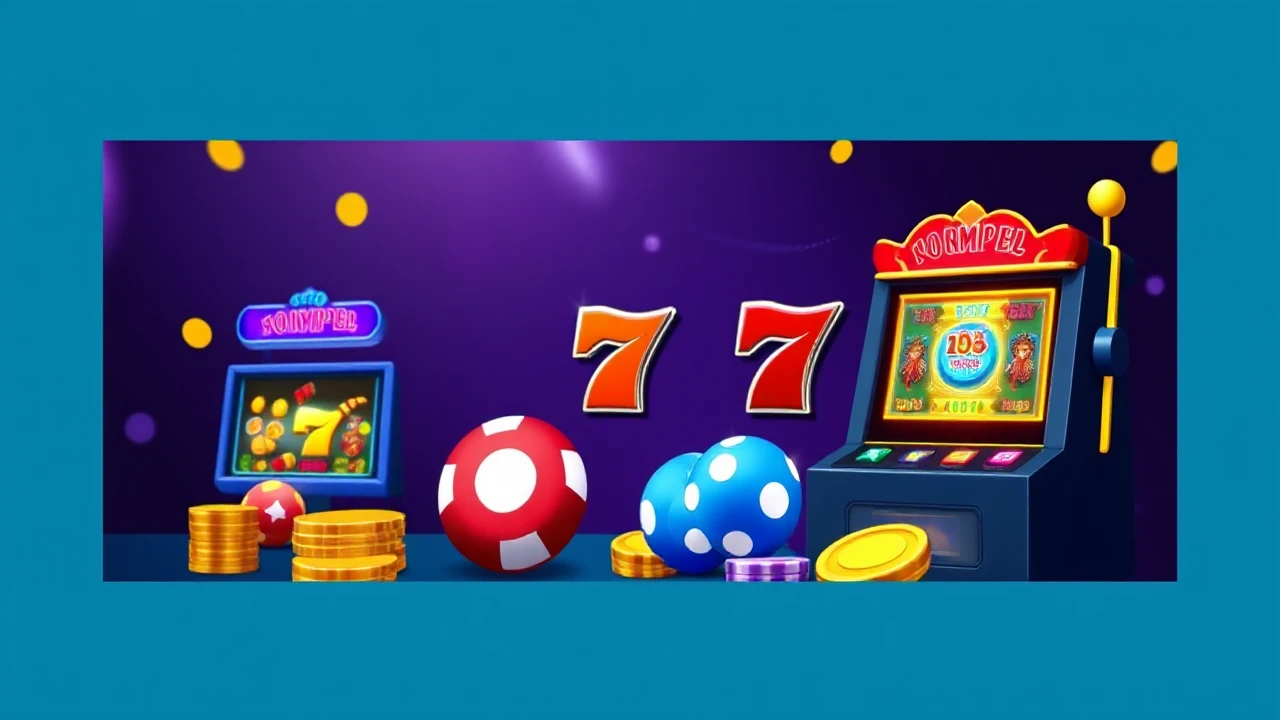 Uncovering the Process of Developing Captivating Mini-Games in Slot Games