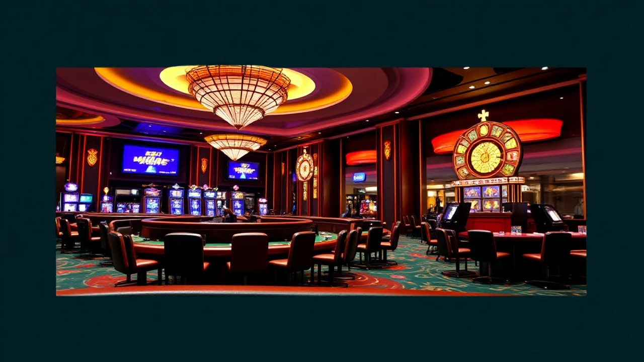 Understanding the Inner Workings Behind Casino Design and its Effect on Players