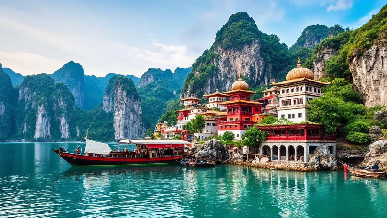 Fascinating Destinations: Exploring Asia