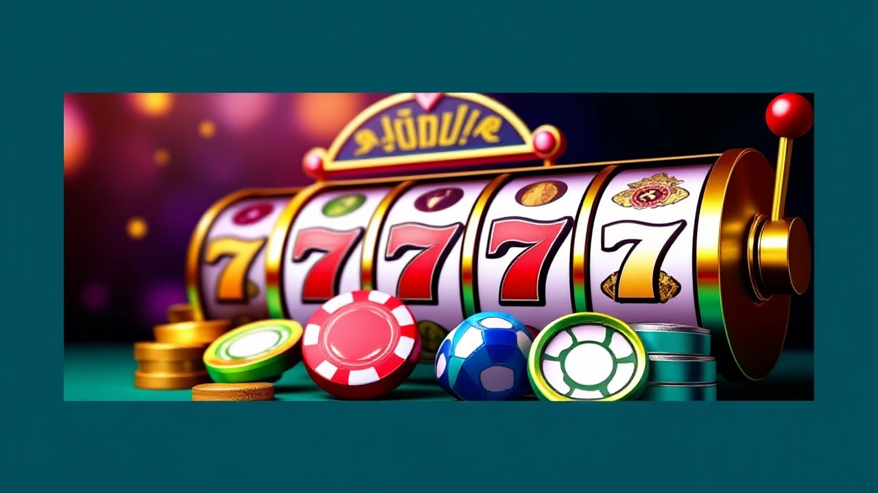 Schritt-für-Schritt Anleitung für Anfänger: Wie man Casino-Slot-Spiele spielt