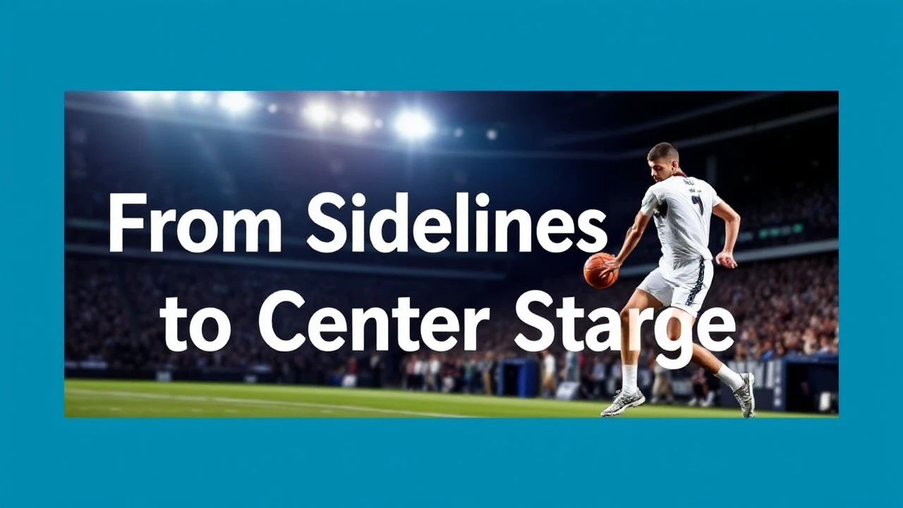 From Sidelines to Center Stage: Motivating Tales of Competitors