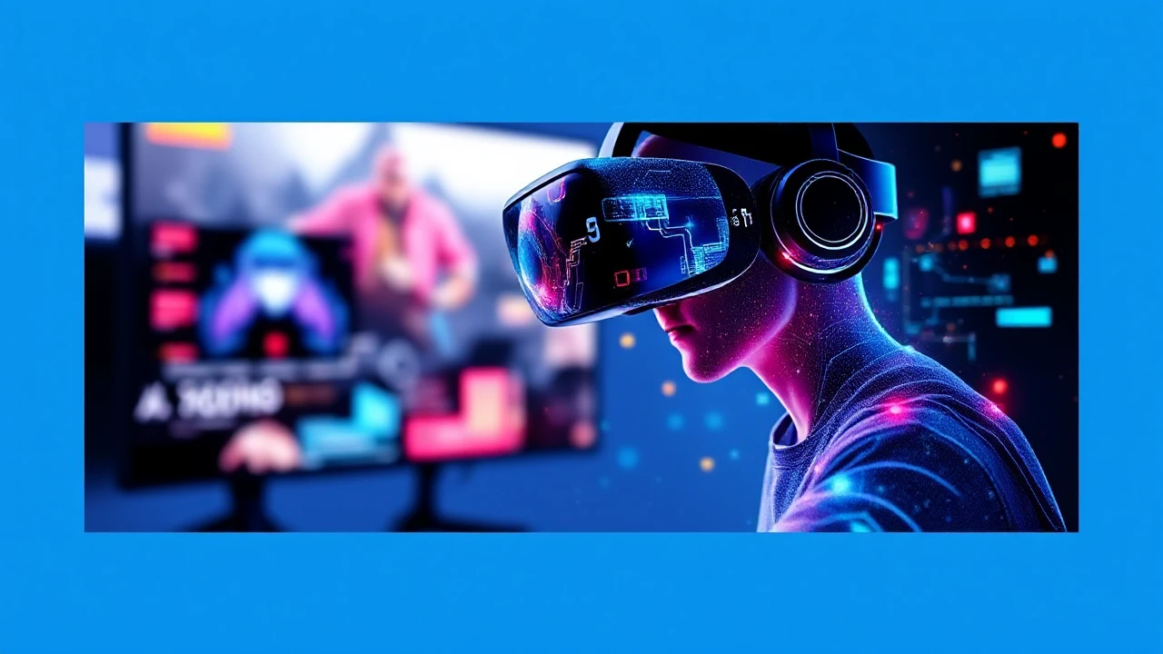 Exploring Digital Realities: The Future of Interactive Entertainment Technology