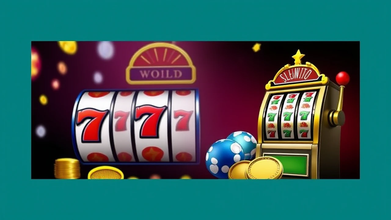 Perbedaan Slot Online dan Slot Tradisional: Kelebihan dan Kekurangannya