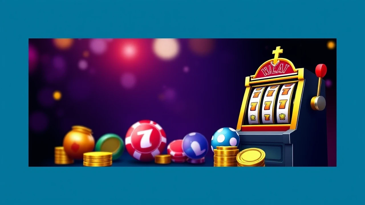 Changes of Internet-Based Slot Machines: Transforming the Betting Scene