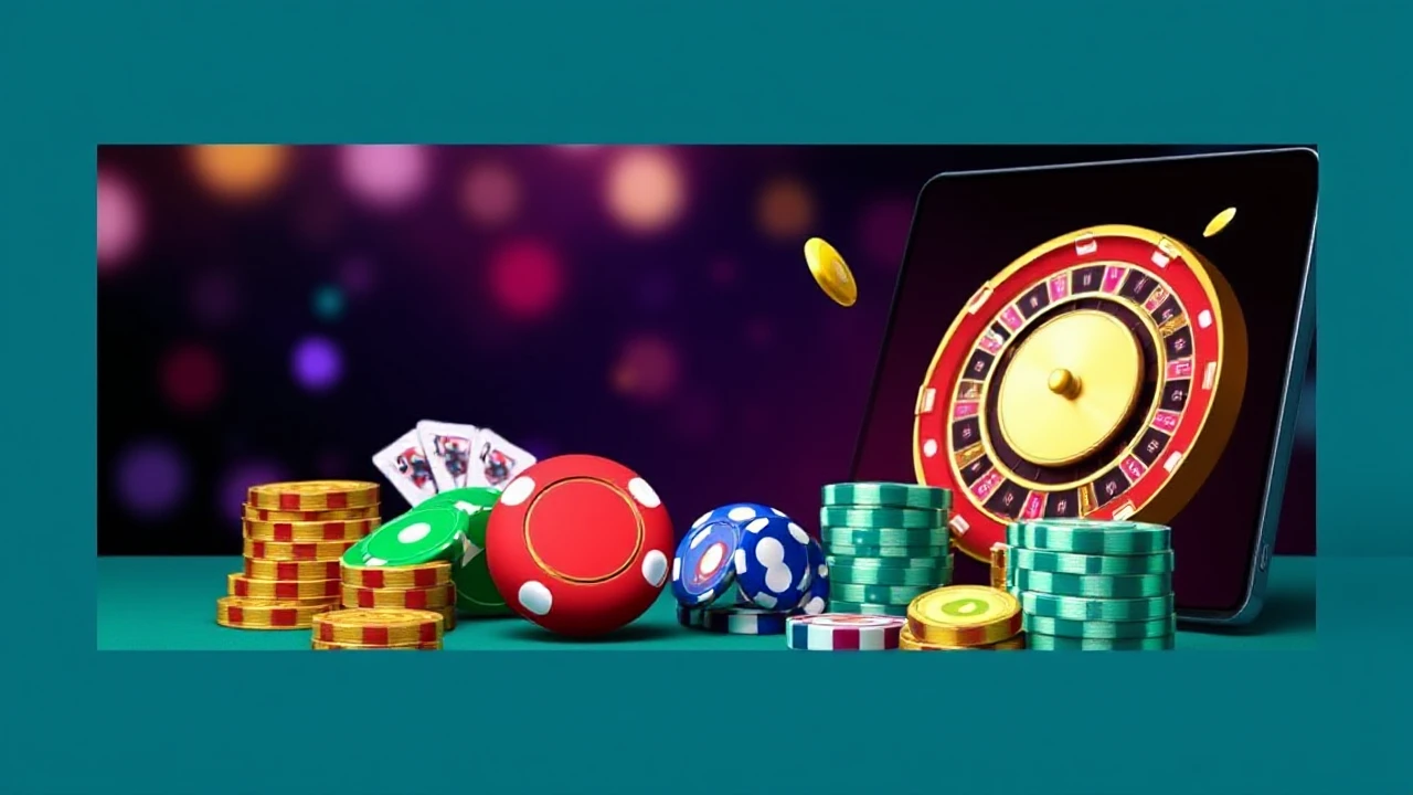 Maximizing Your Wins: Internet Casino Games Edition