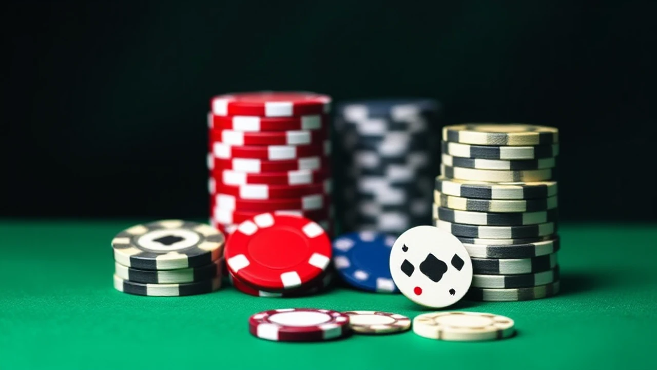 Mastering the Art of Bluffing in Poker: A Beginner's Tutorial