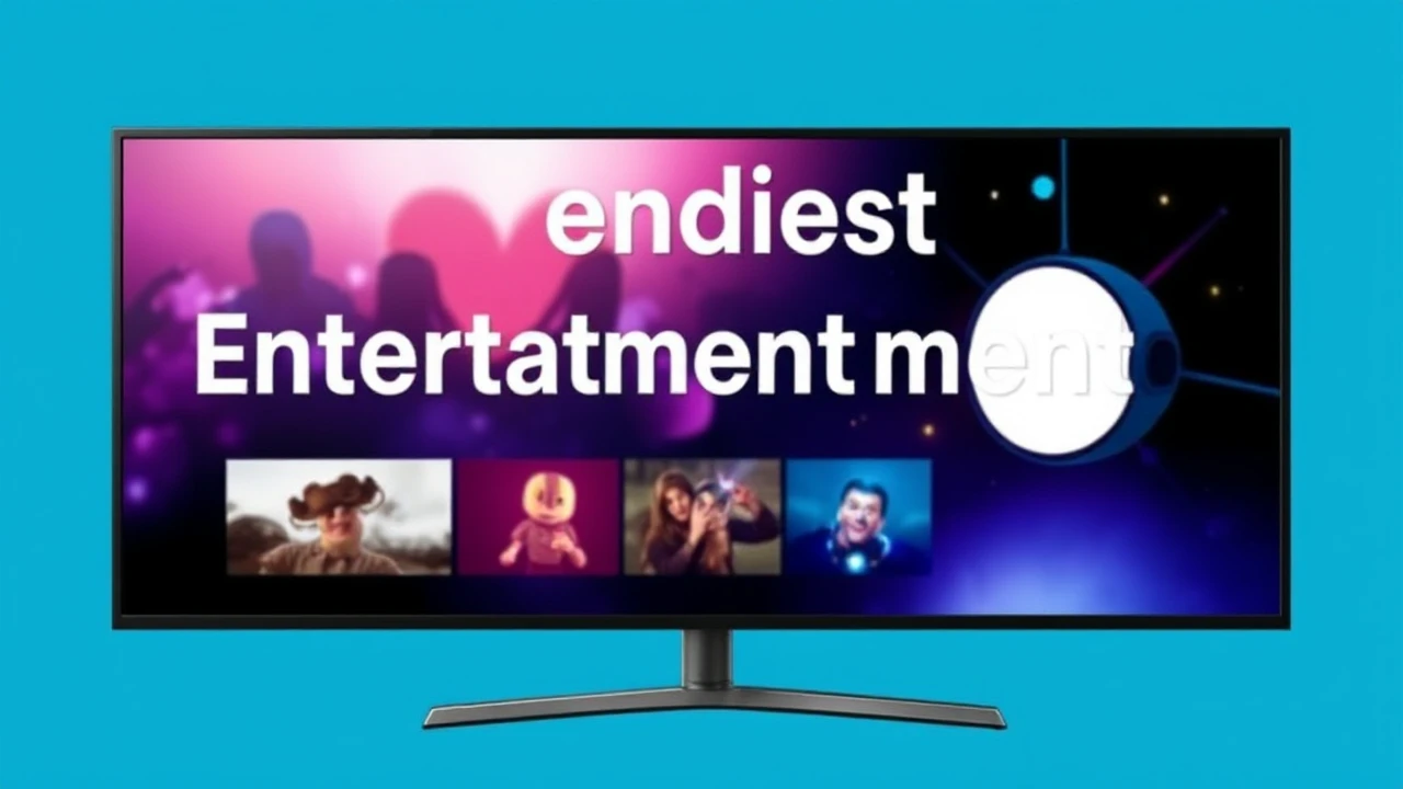 Revealing the Trendiest Entertainment Trends You Need to Understand