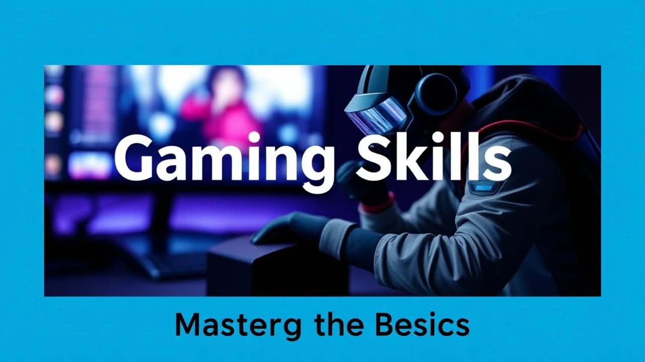 Enhance Your Gaming Skills with These Pro Tips