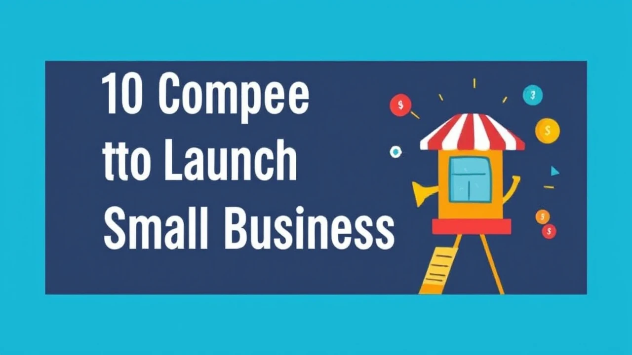 10 Compelling Reasons to Launch Your Own Small Business Today