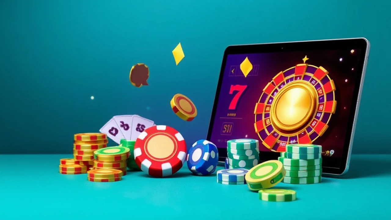 Effective Strategies for Winning Massive in Online Casino Betting Games