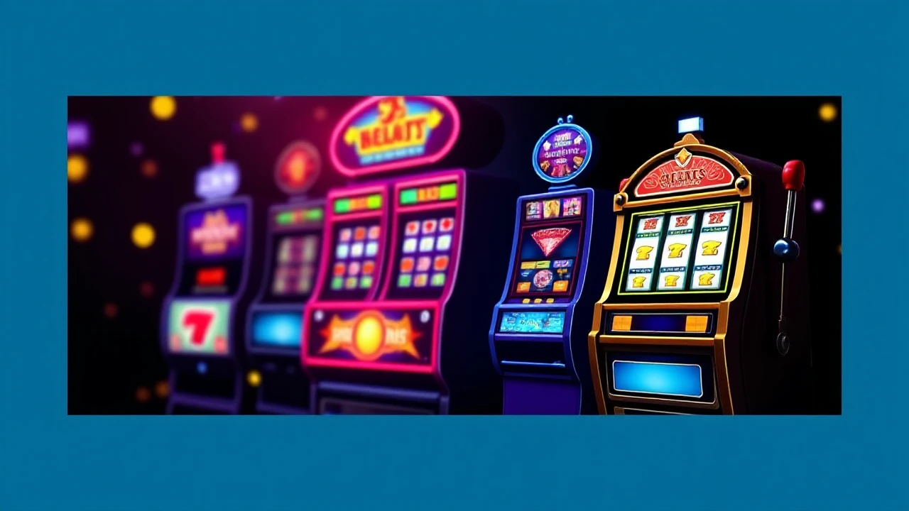 Advancement of Casino Slot Technology: Speculating on the Future