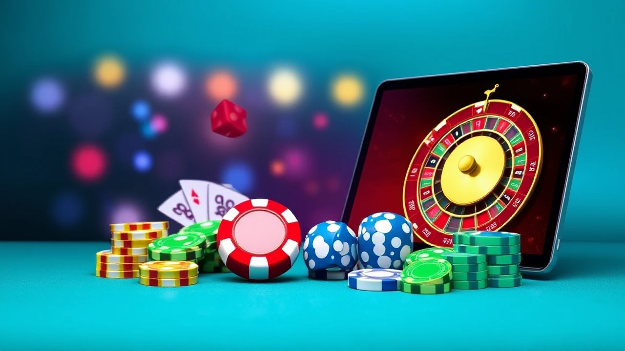 Changing the Idea of Entertainment: Must-Try Online Casino Games