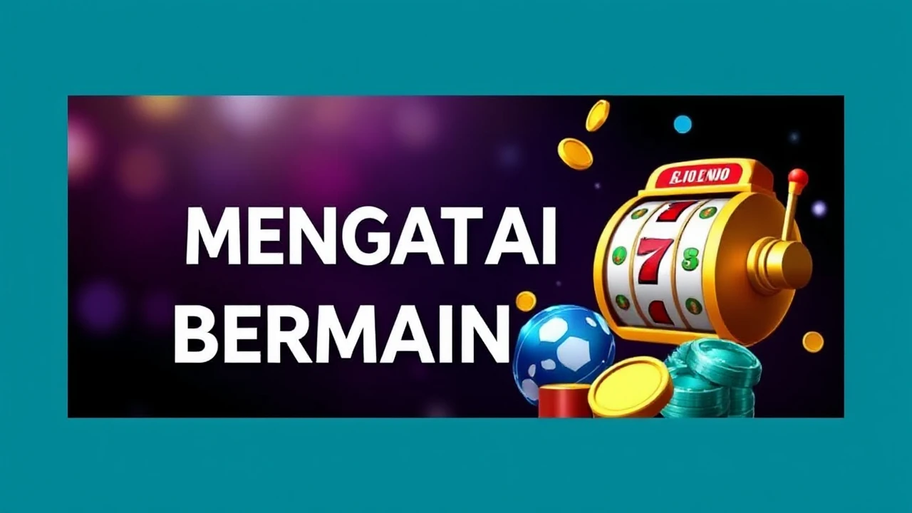 Panduan Efektif Mengatasi Kekalahan Bermain Slot