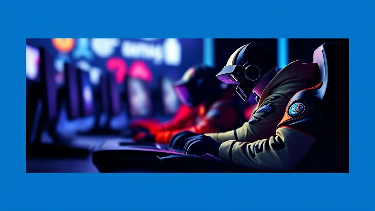 The Growth of E-Sports: A Peek into the Tomorrow of Competitive Gaming