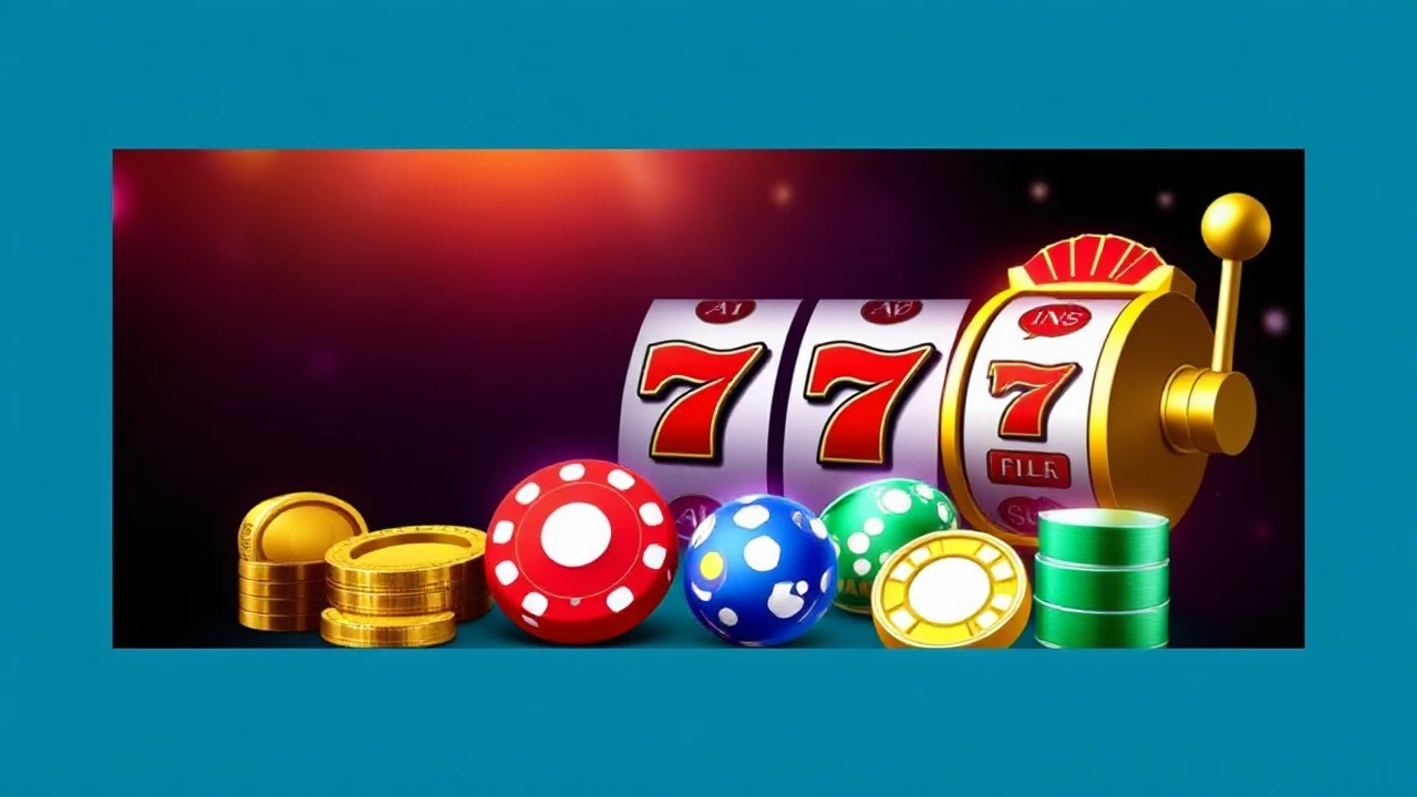Advice: How to Pick the Right Casino Slot Game for You