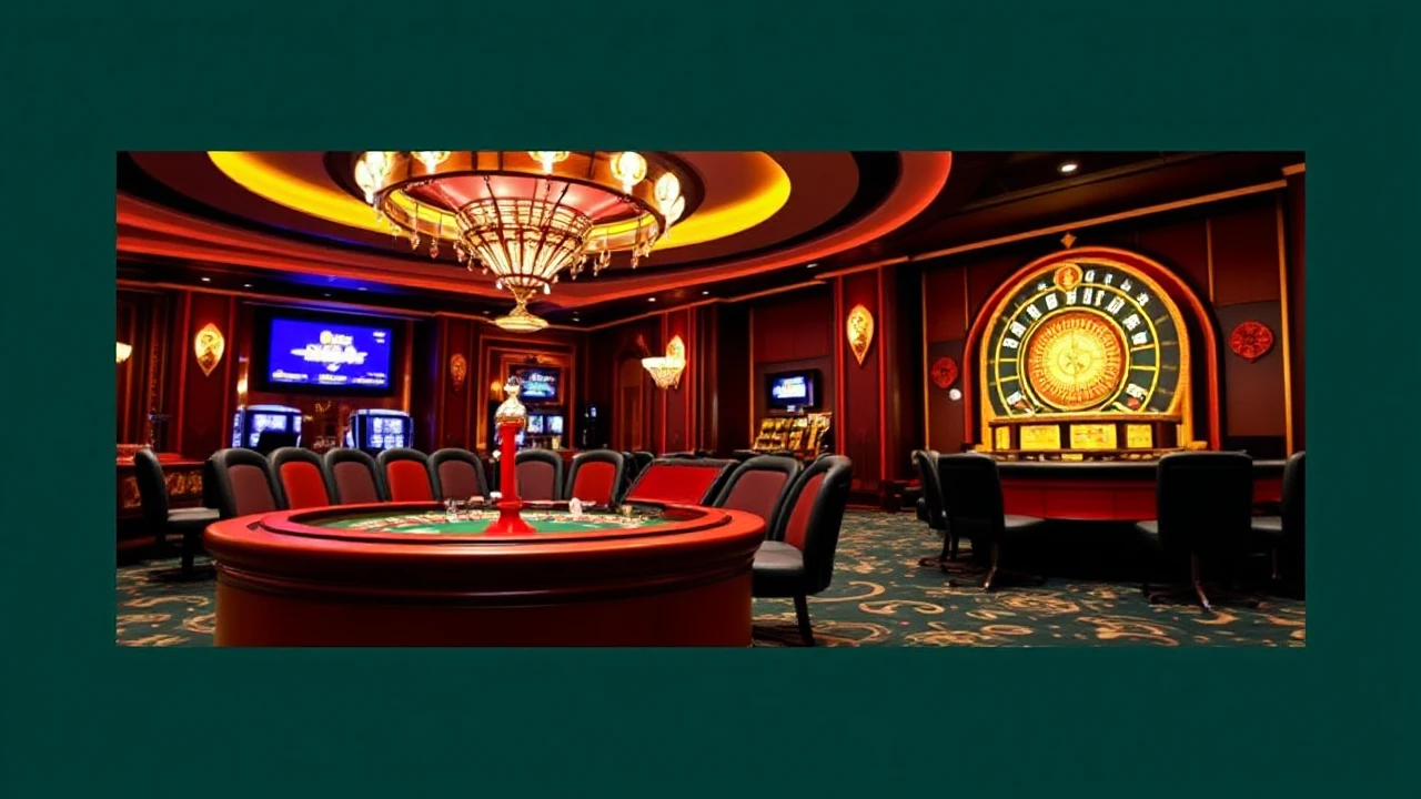 Delving into the Science of Casino Design